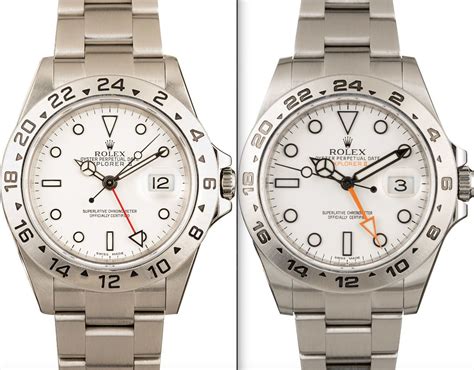 rolex 216570 leather strap|rolex 16570 vs 216570.